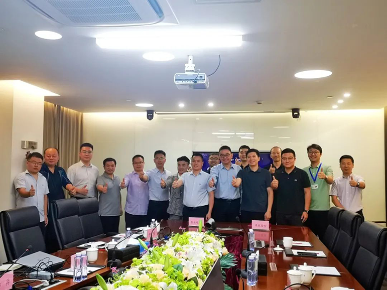 同频共振 相助共赢 | 龙八long8股份与白云电气签署战略相助框架协议
